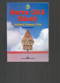 Image of Sarva Gita Sarah : Intisari Semua Gita
